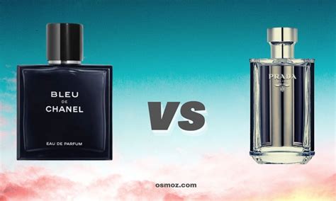 bleu de chanel vs prada l'homme|Prada L’homme vs Bleu De Chanel EDP : r/fragrance .